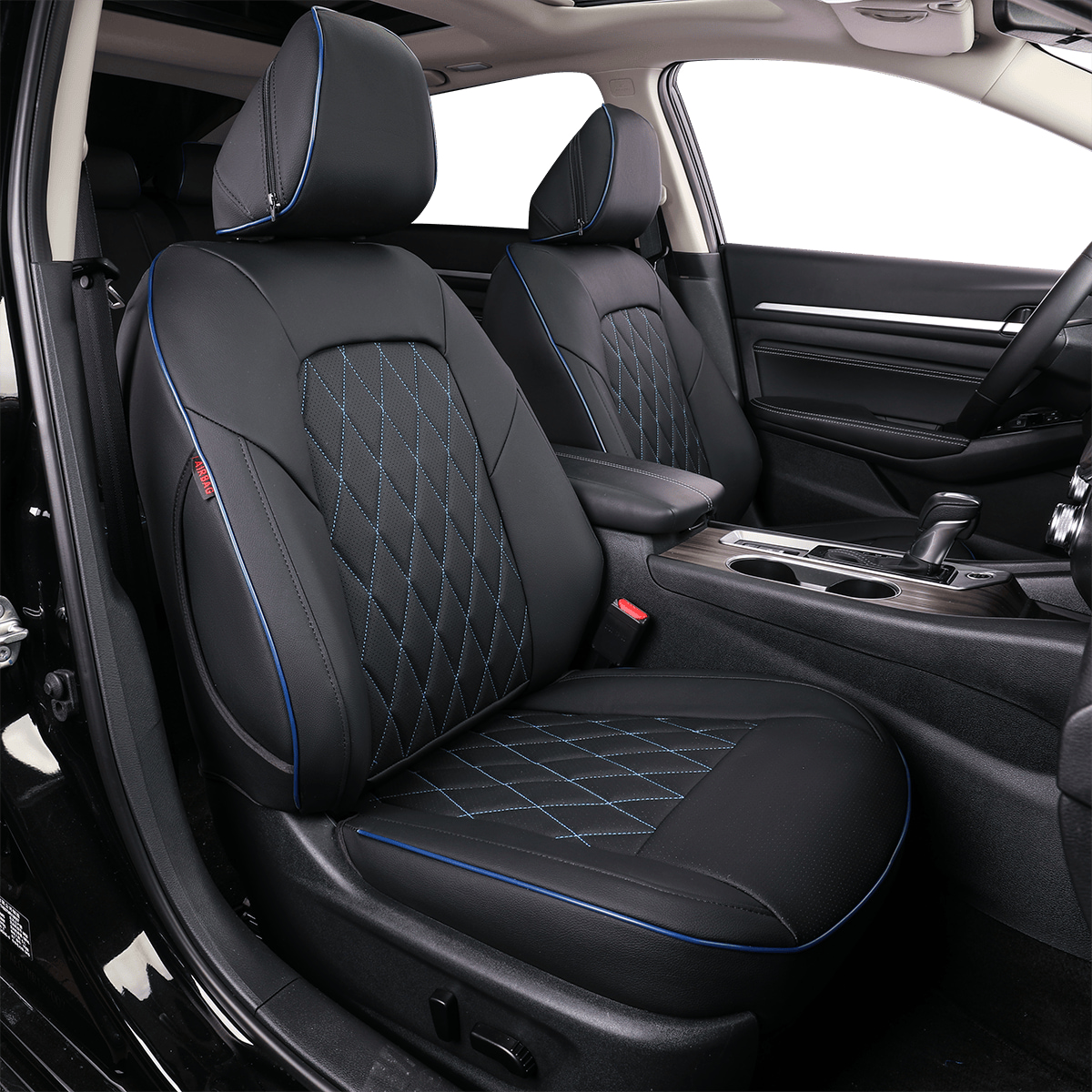 Nissan Altima Custom-fit Premium Leatherette Seat Covers