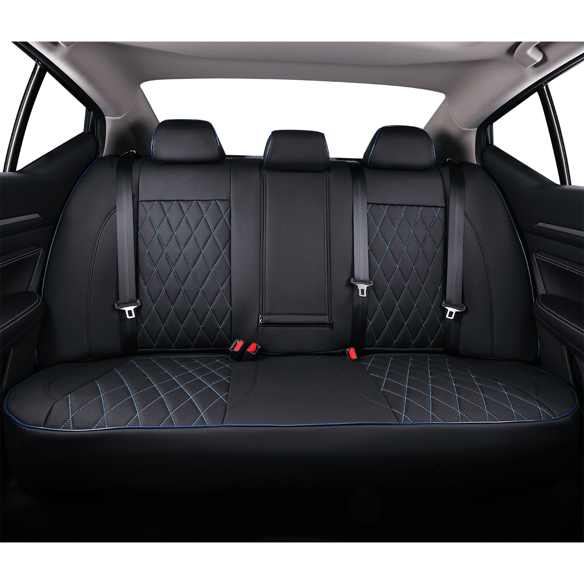 Nissan Altima Custom-fit Premium Leatherette Seat Covers