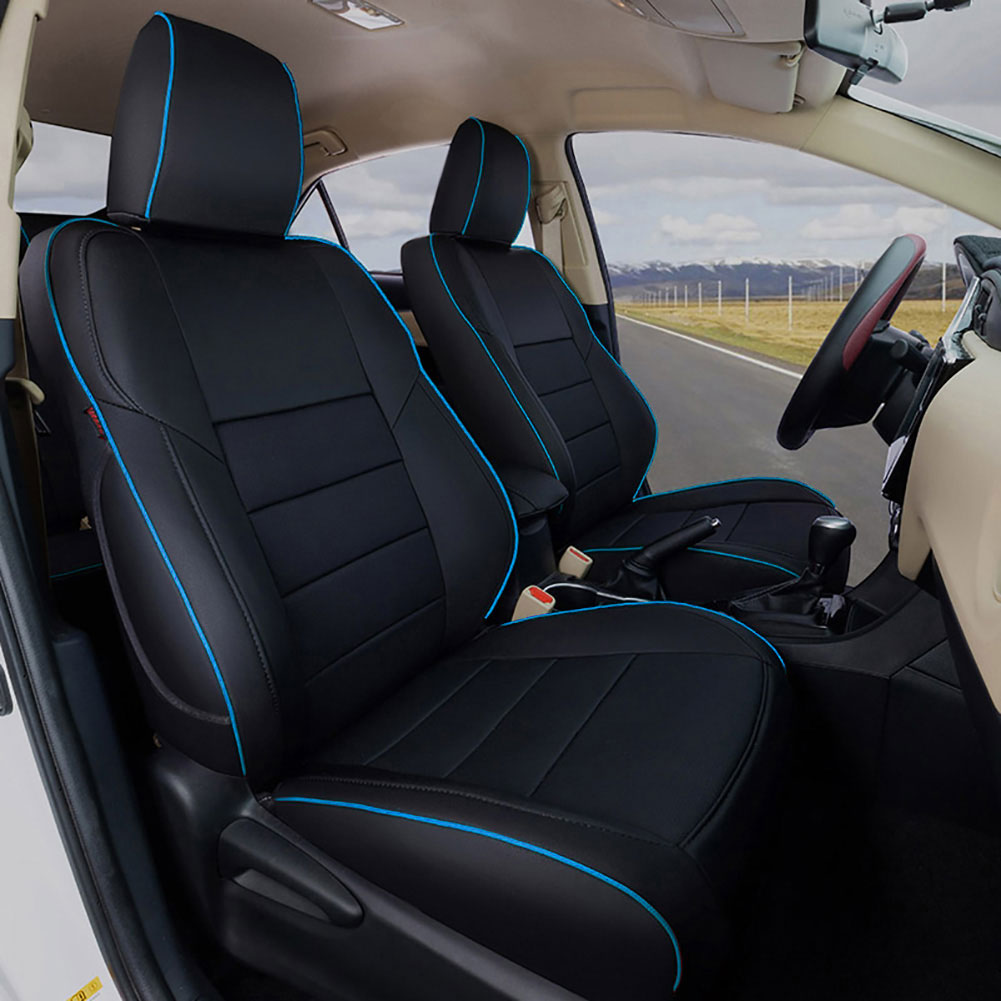 Toyota RAV4 Custom-fit Premium Leatherette Seat Covers