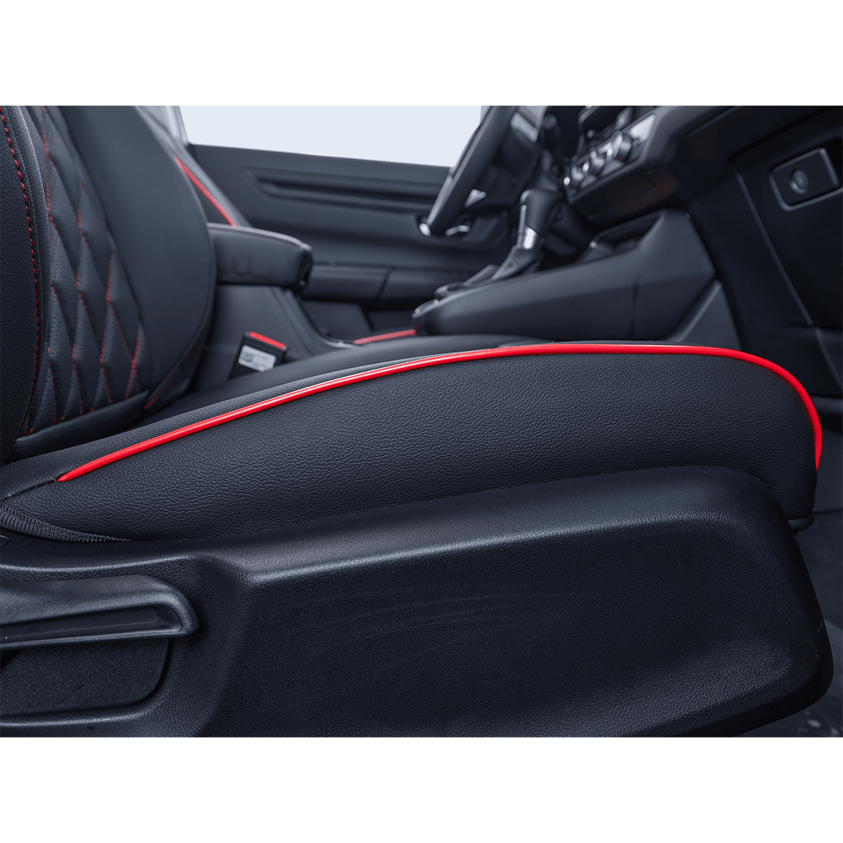 Honda Pilot Custom-fit Premium Leatherette Seat Covers