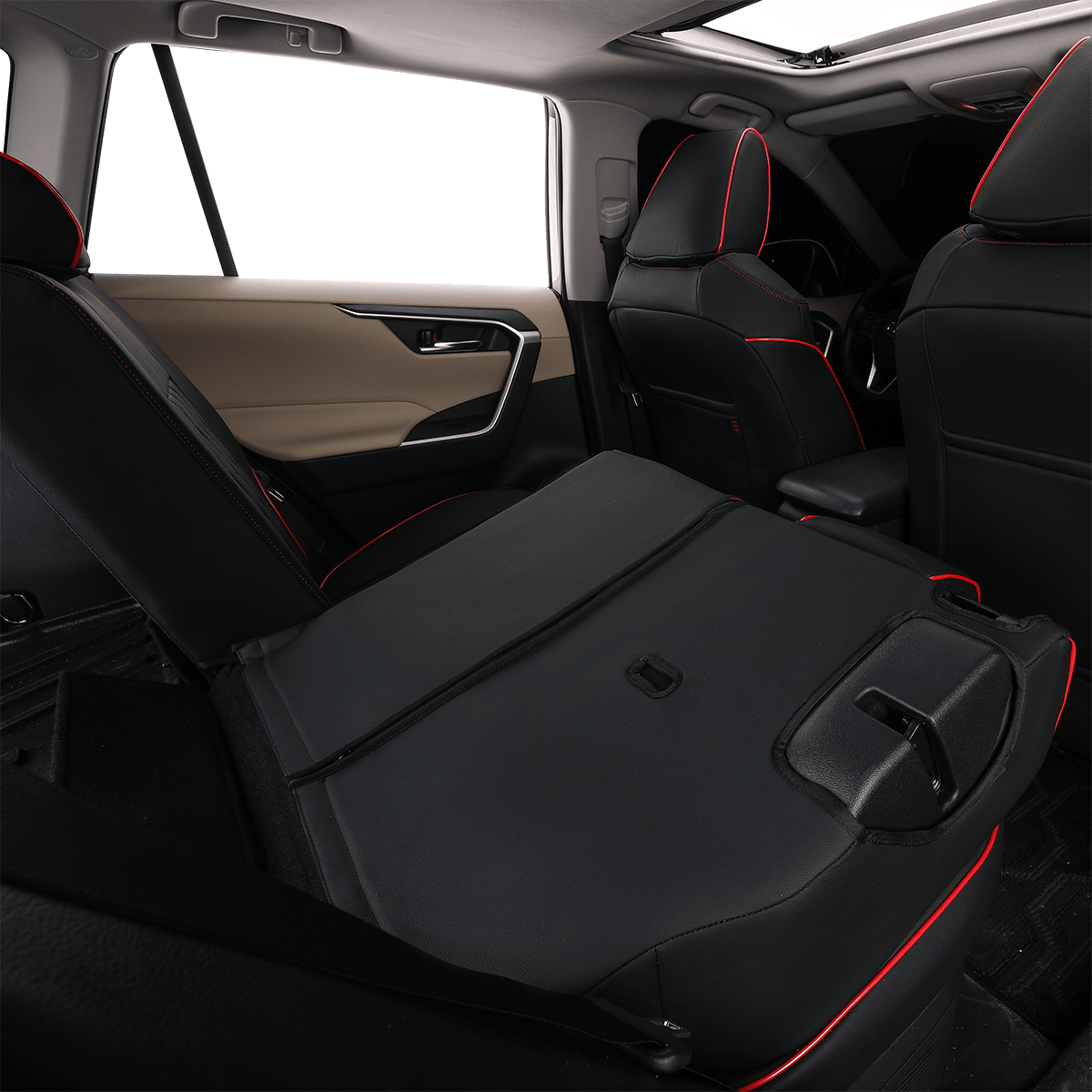 Chevy Blazer Custom-fit Premium Leatherette Seat Covers