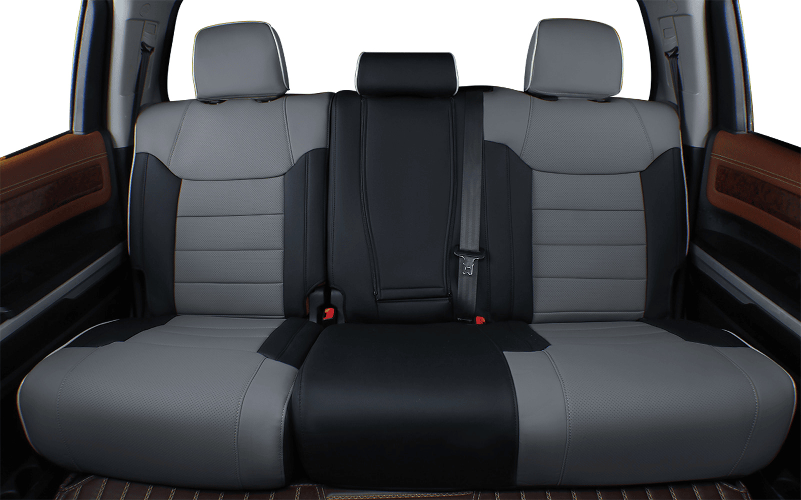 Chevy Colorado Custom-fit Premium Leatherette Seat Covers