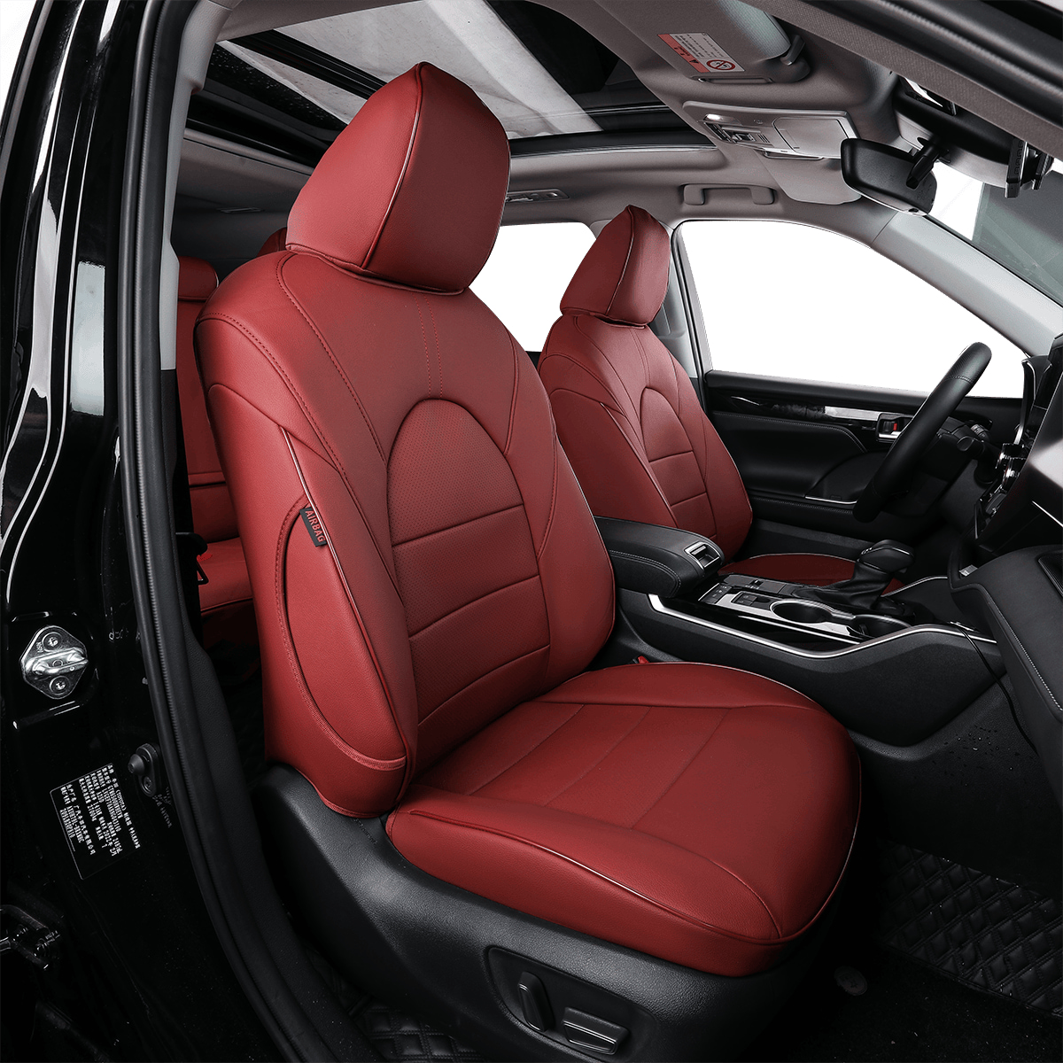GMC Acadia Custom-fit Premium Leatherette Seat Covers