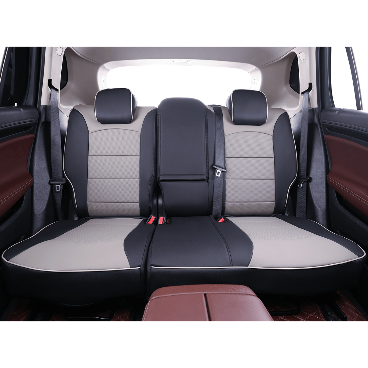 Buick Envision Custom-fit Premium Leatherette Seat Covers