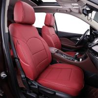 Buick Encore GX Custom-fit Premium Leatherette Seat Covers