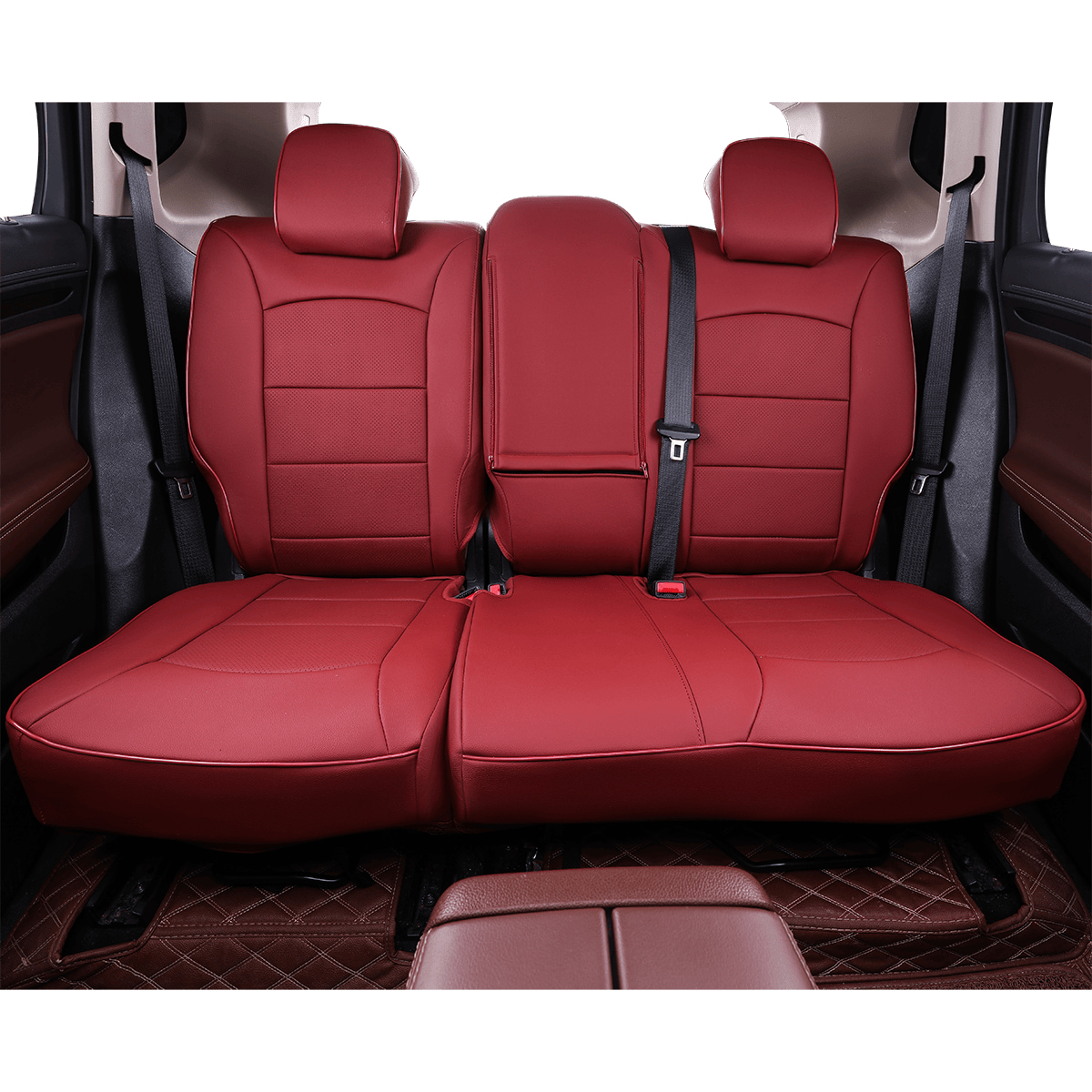 Buick Encore Custom-fit Premium Leatherette Seat Covers