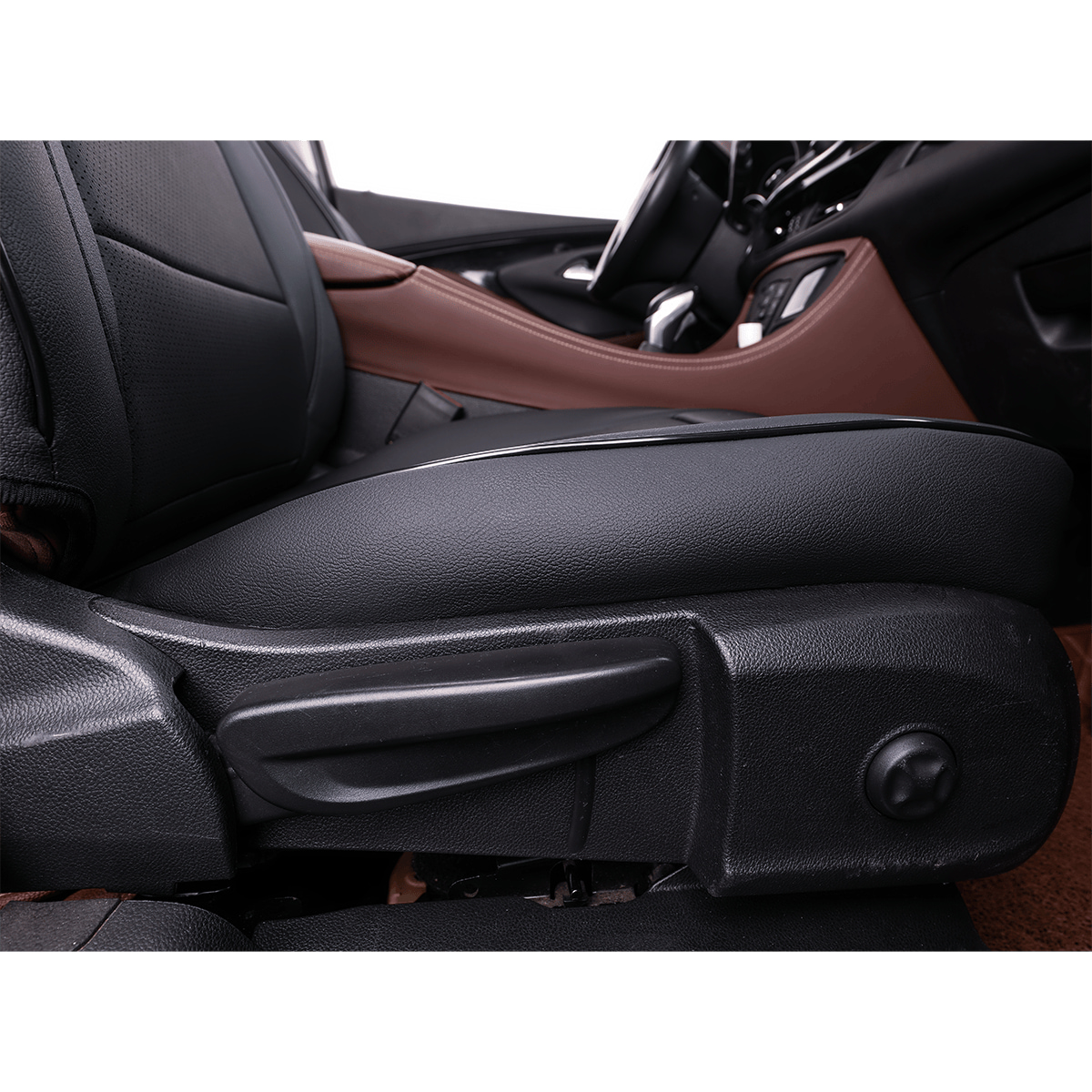 Buick Encore GX Custom-fit Premium Leatherette Seat Covers