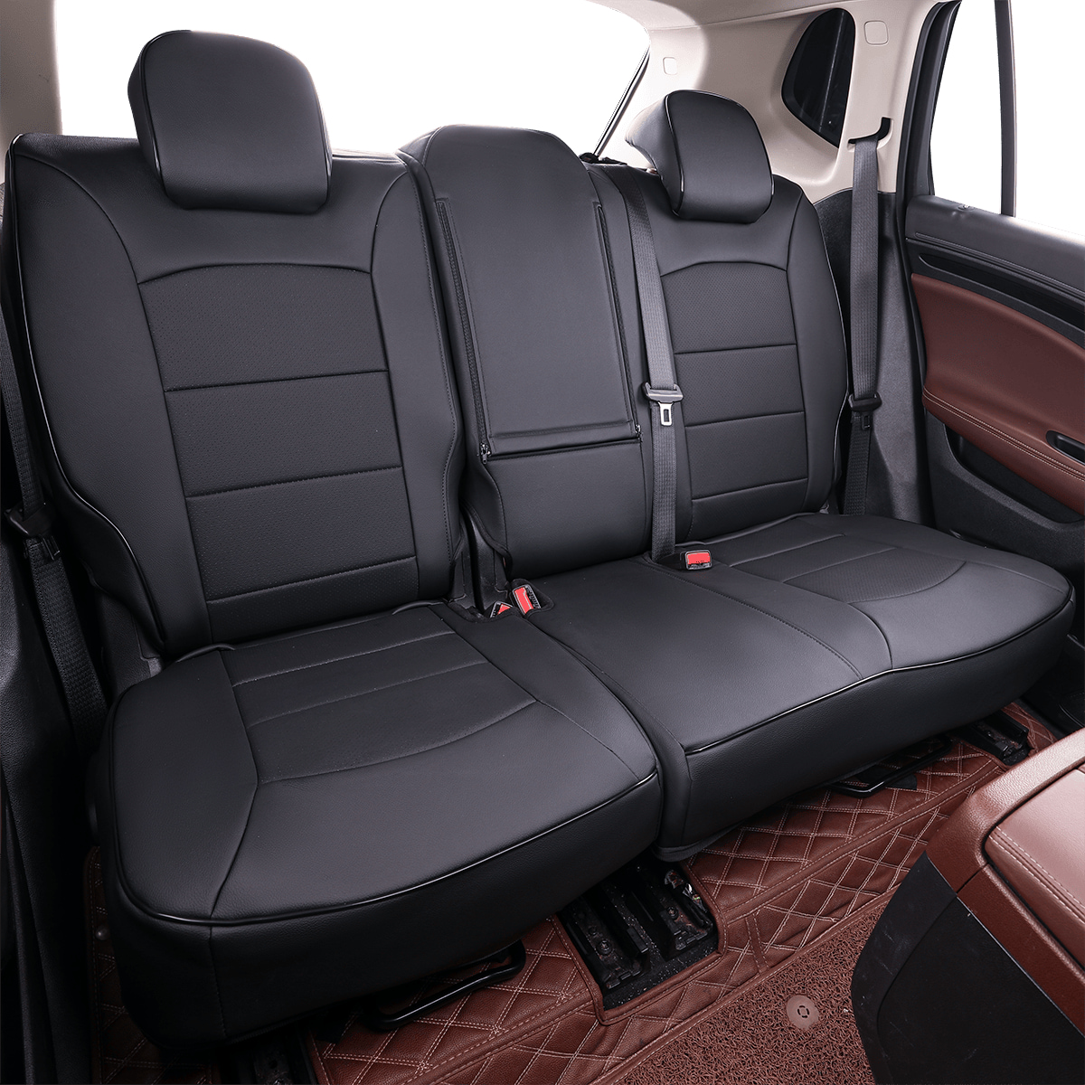 Buick Encore GX Custom-fit Premium Leatherette Seat Covers