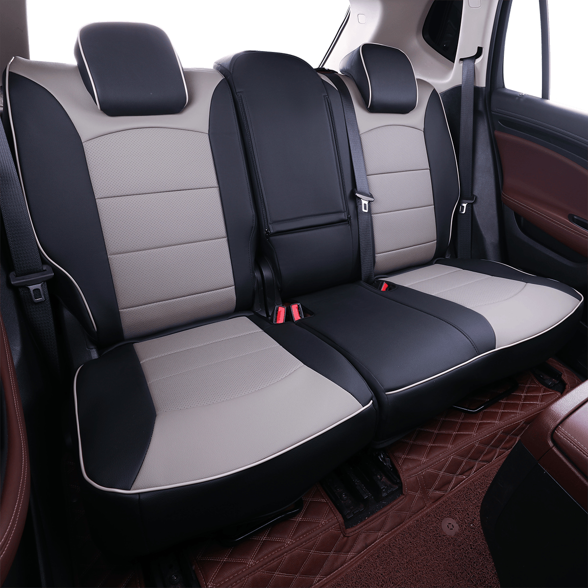 Buick Envision Custom-fit Premium Leatherette Seat Covers