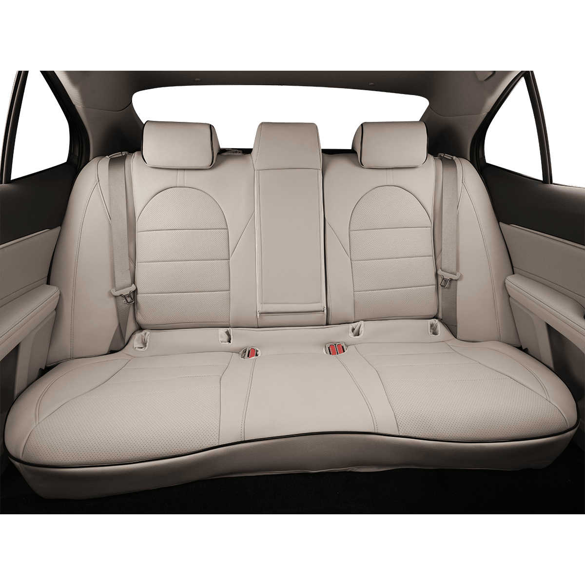 Chevy Traverse Custom-fit Premium Leatherette Seat Covers