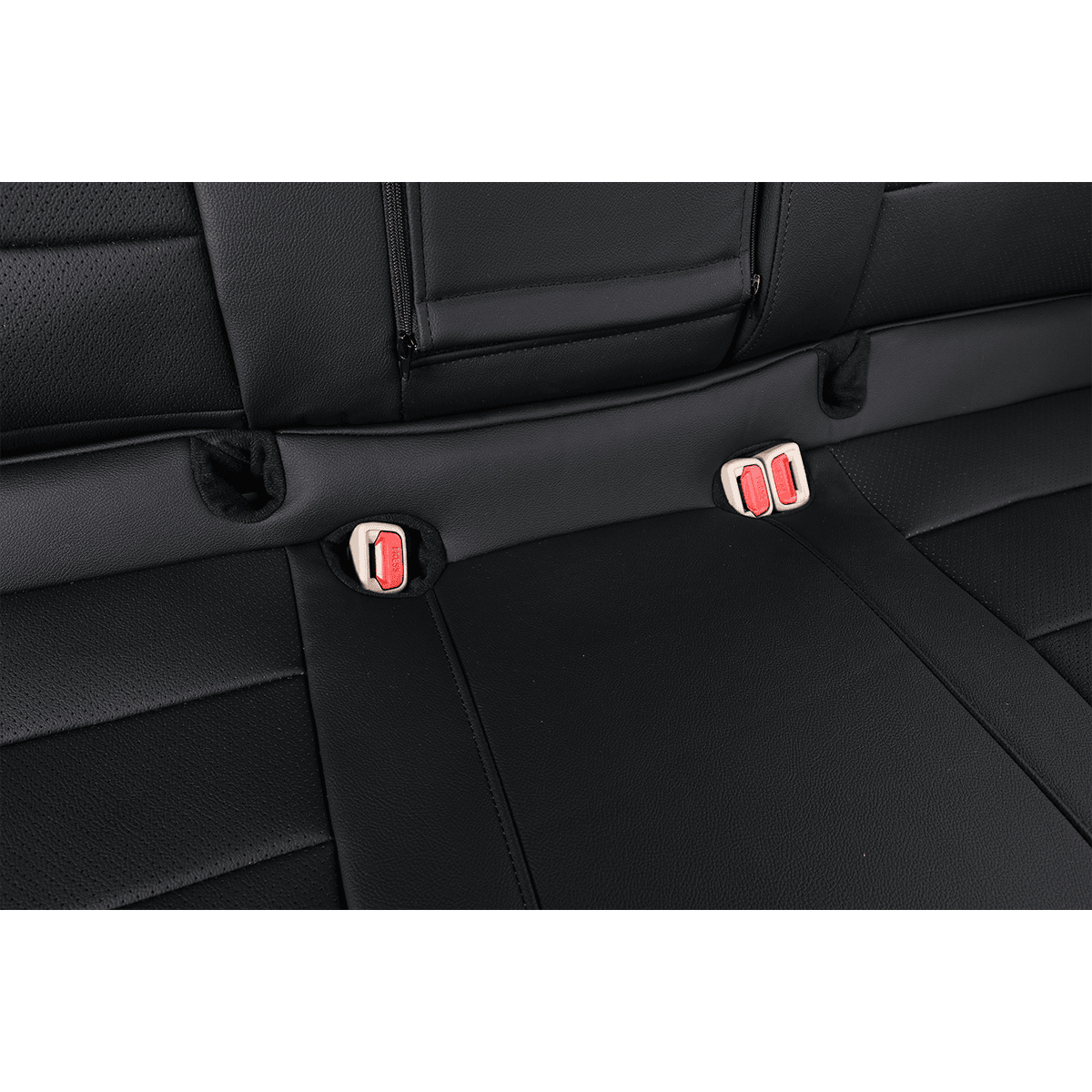 Chevy Traverse Custom-fit Premium Leatherette Seat Covers