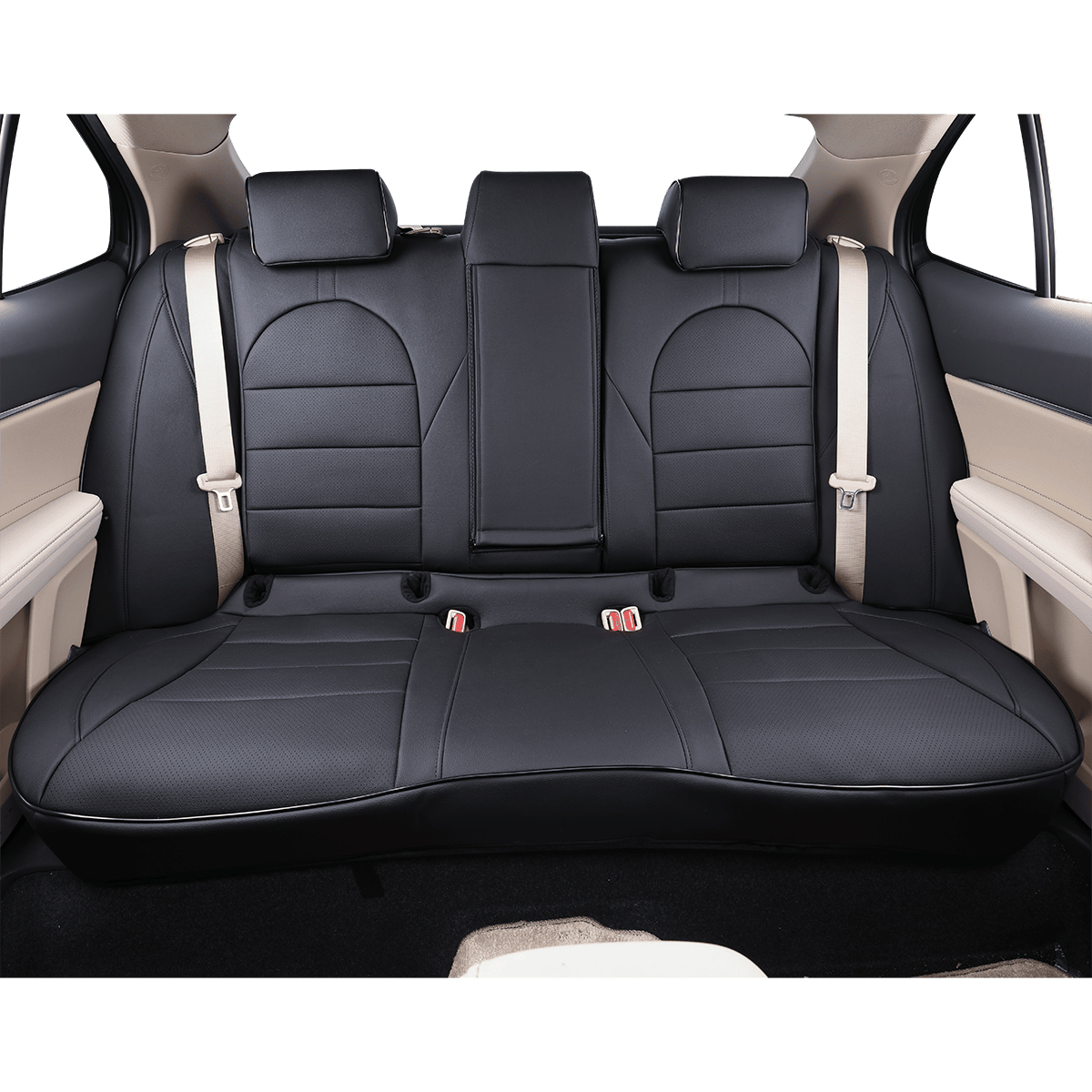 Chevy Traverse Custom-fit Premium Leatherette Seat Covers