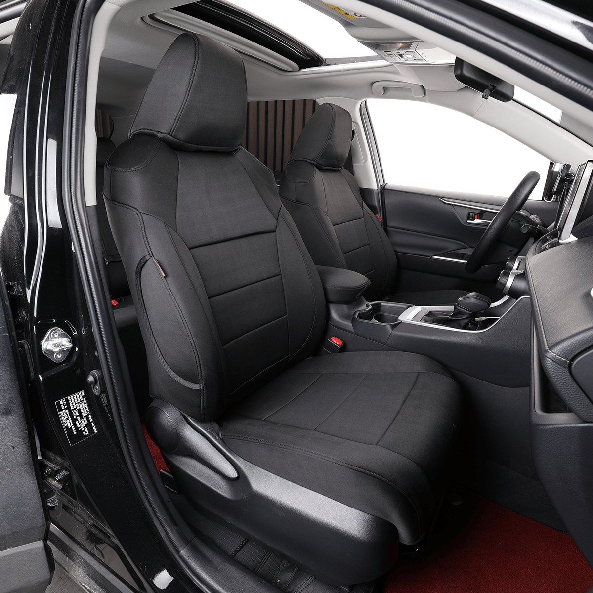 Ford F-Series Custom-fit Neoprene Seat Covers