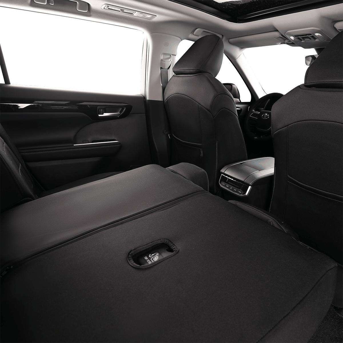 Chevy Traverse Custom-fit Neoprene Seat Covers