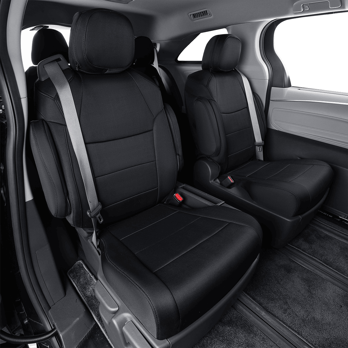 Toyota Sienna Custom-fit Neoprene Seat Covers