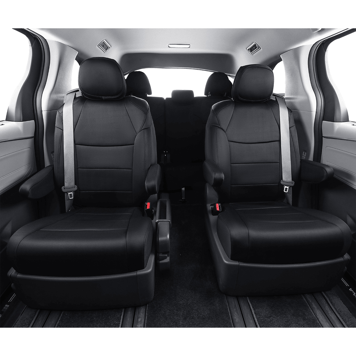 Toyota Sienna Custom-fit Neoprene Seat Covers