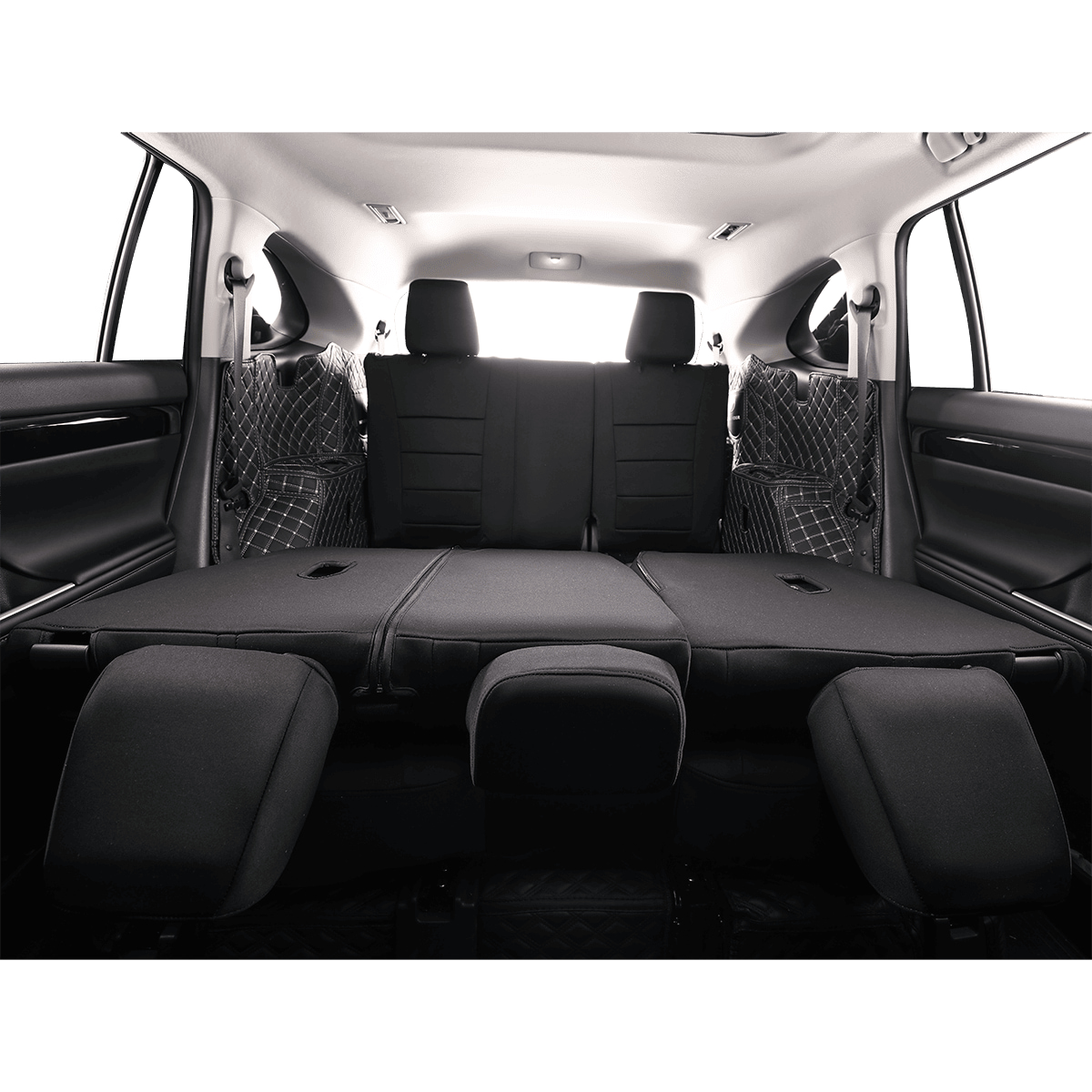 Honda Pilot Custom-fit Neoprene Seat Covers