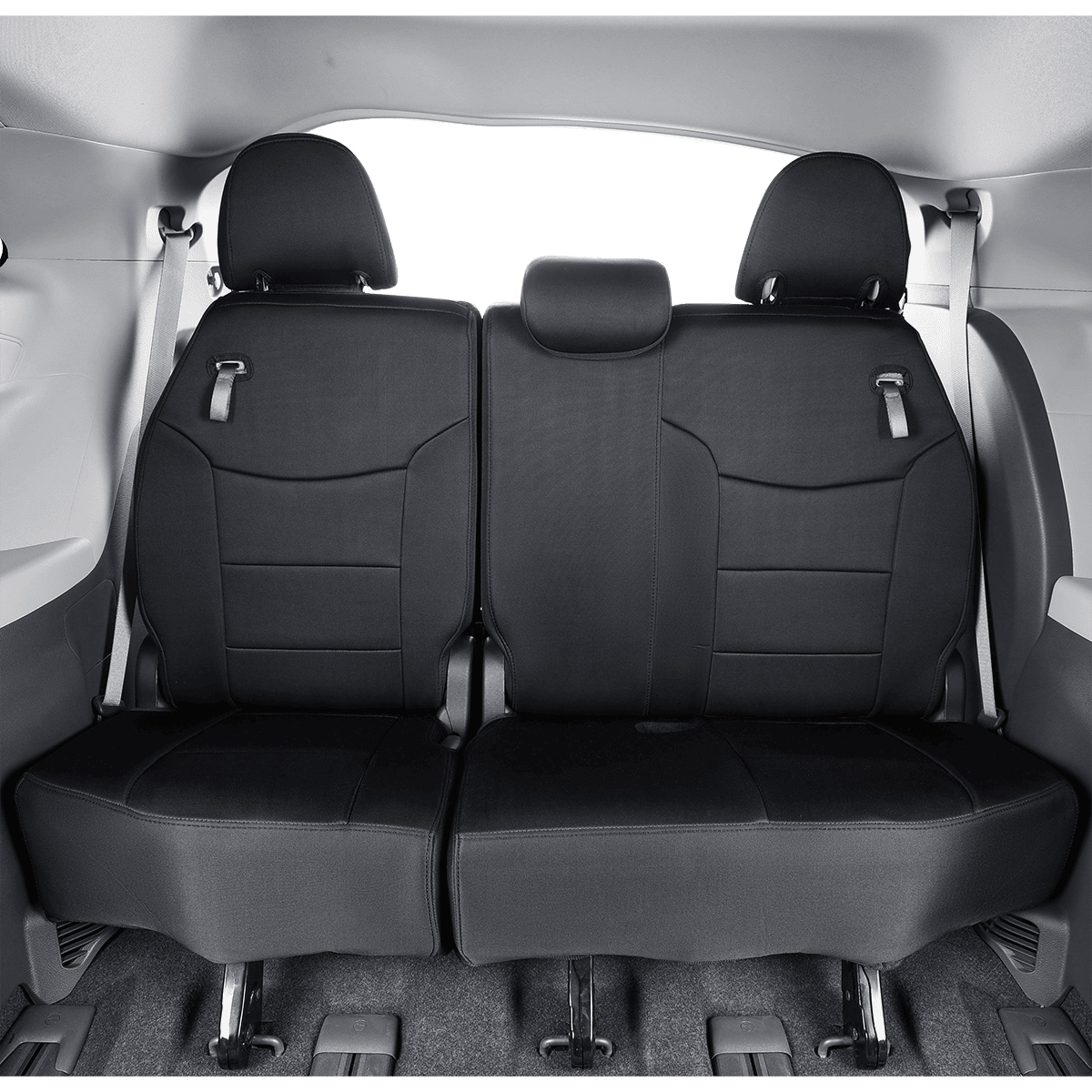 Toyota Sienna Custom-fit Neoprene Seat Covers