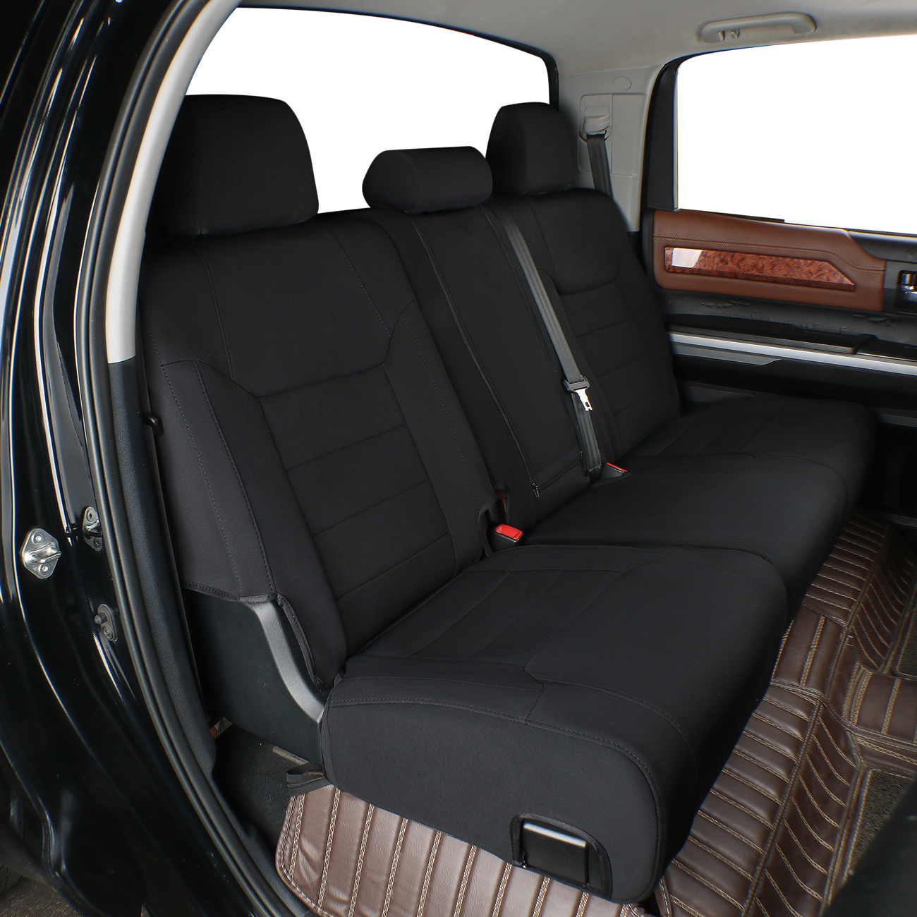 Chevy Silverado Custom-fit Neoprene Seat Covers