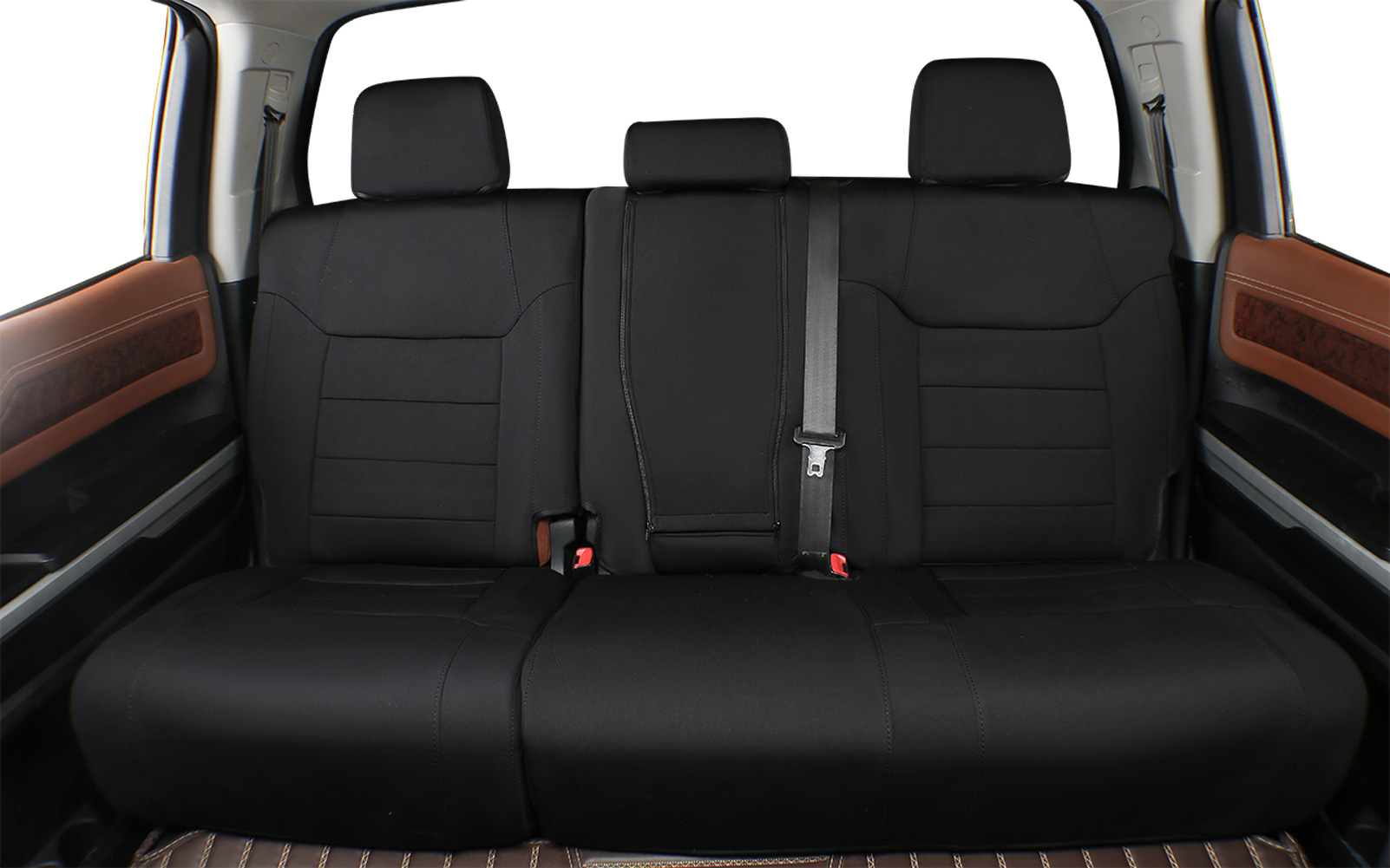 Chevy Silverado Custom-fit Neoprene Seat Covers