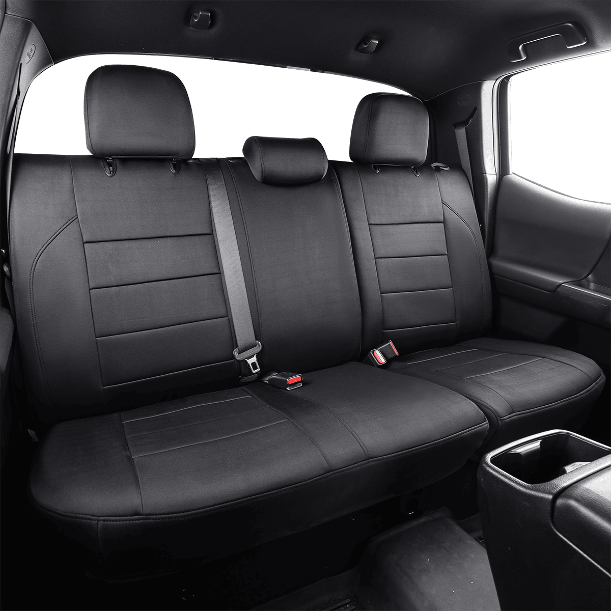 Toyota Tacoma Custom-fit Neoprene Seat Covers