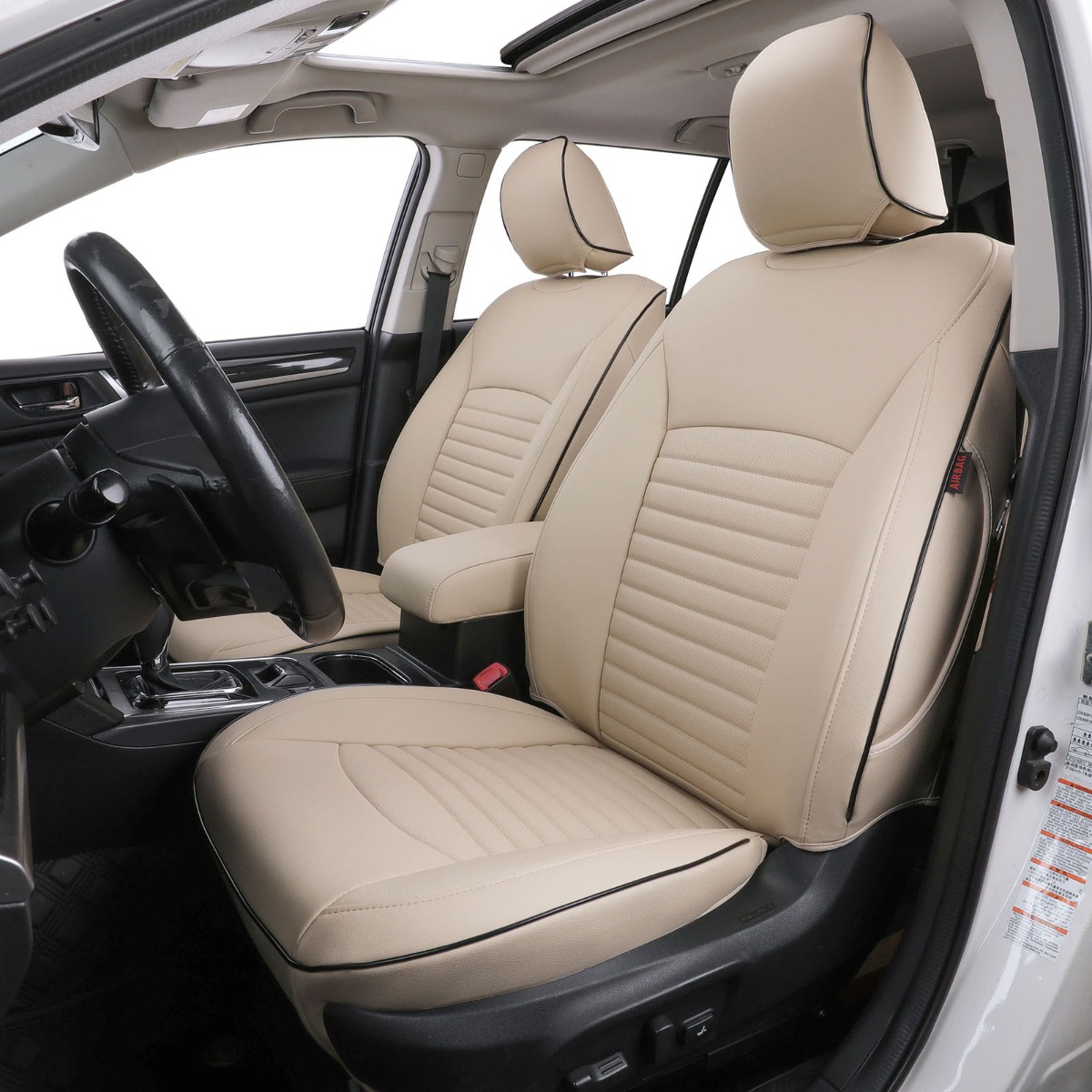 Subaru Outback Custom-fit Premium Leatherette Seat Covers