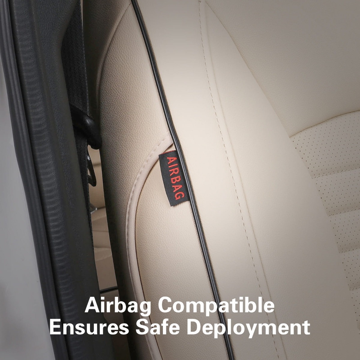 Subaru Outback Custom-fit Premium Leatherette Seat Covers