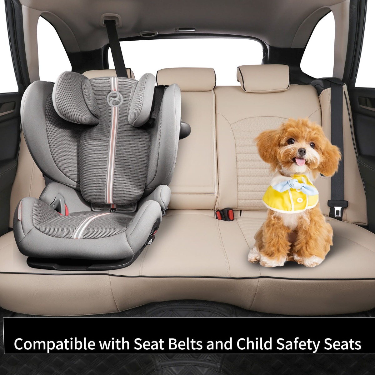 Subaru Outback Custom-fit Premium Leatherette Seat Covers