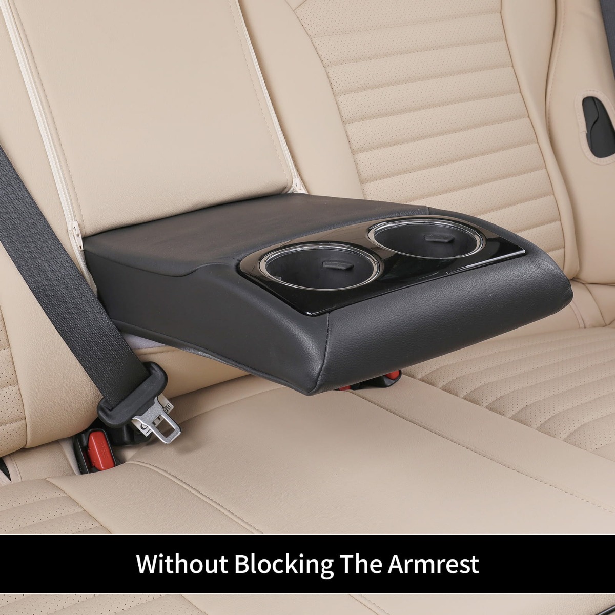 Subaru Outback Custom-fit Premium Leatherette Seat Covers