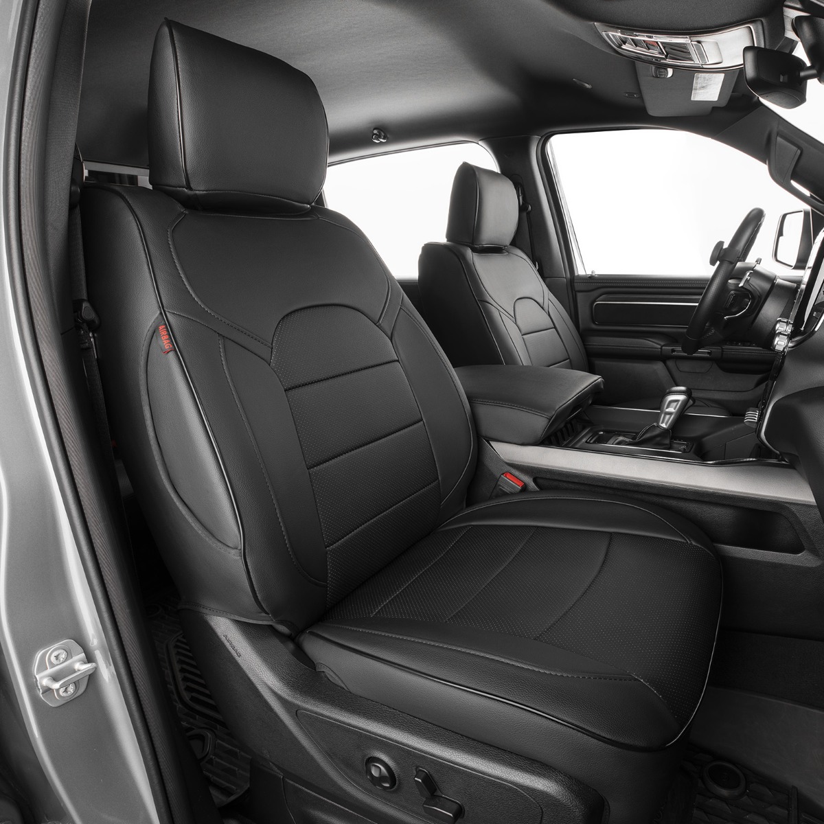 GMC Canyon Custom-fit Premium Leatherette Seat Covers