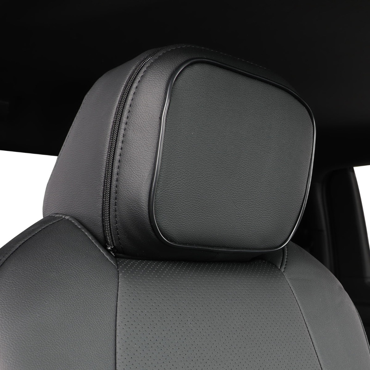 Nissan Frontier Custom-fit Premium Leatherette Seat Covers