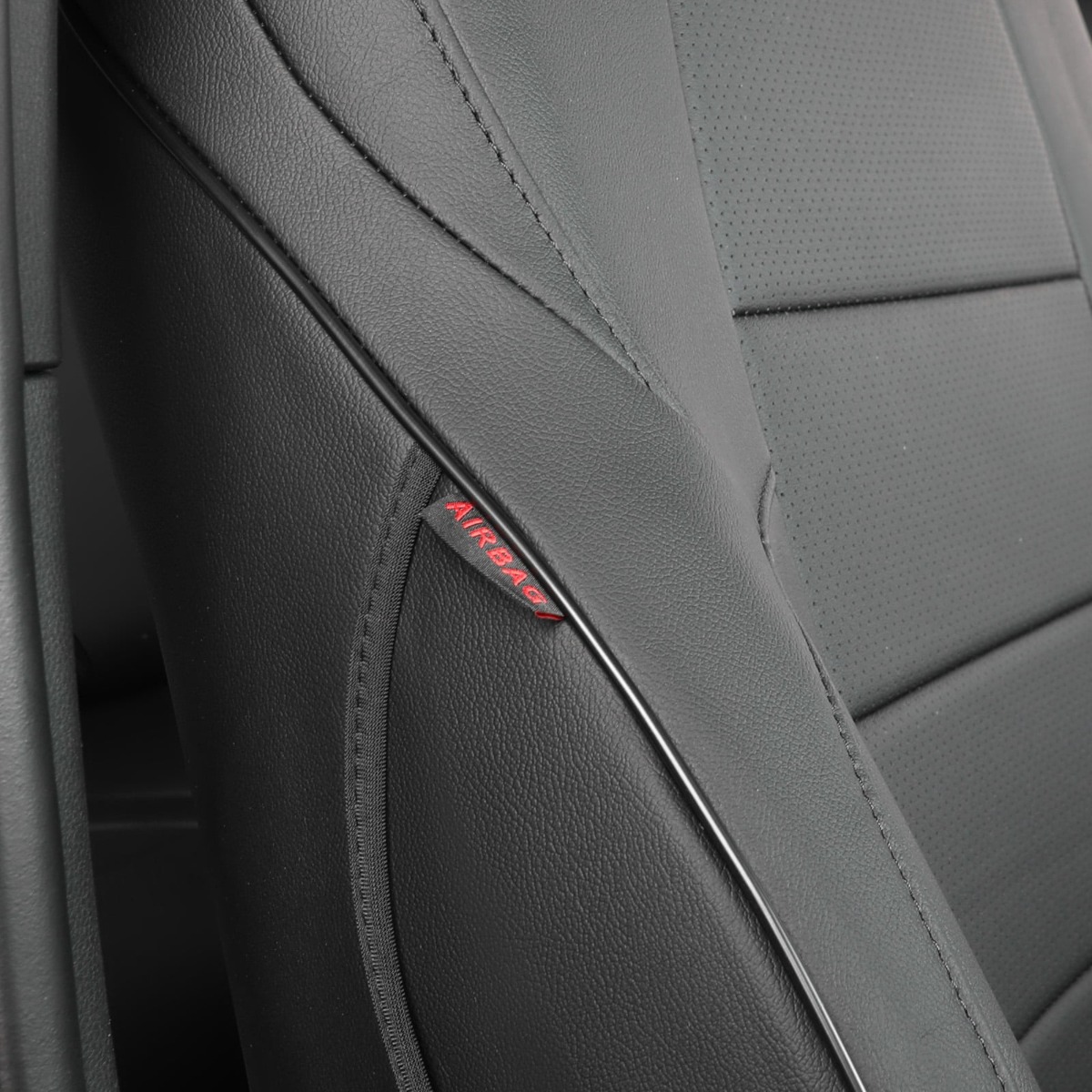 Nissan Frontier Custom-fit Premium Leatherette Seat Covers