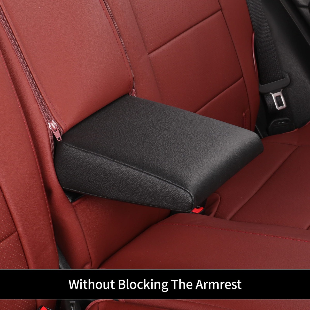 Honda HRV Custom-fit Premium Leatherette Seat Covers