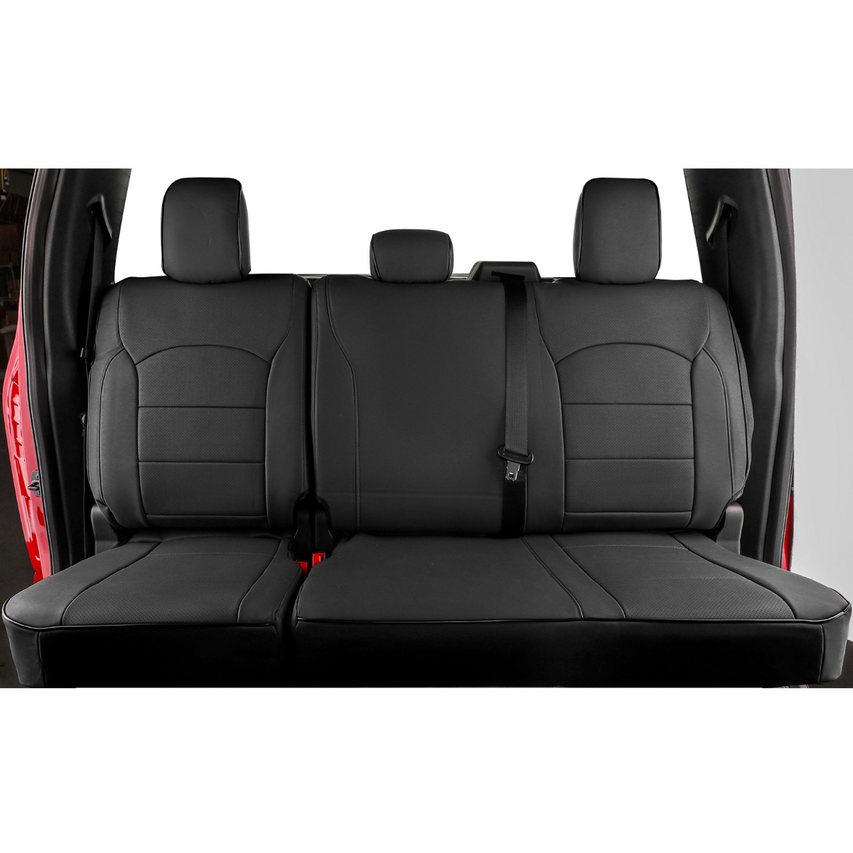 Ford Ranger Custom-fit Premium Leatherette Seat Covers