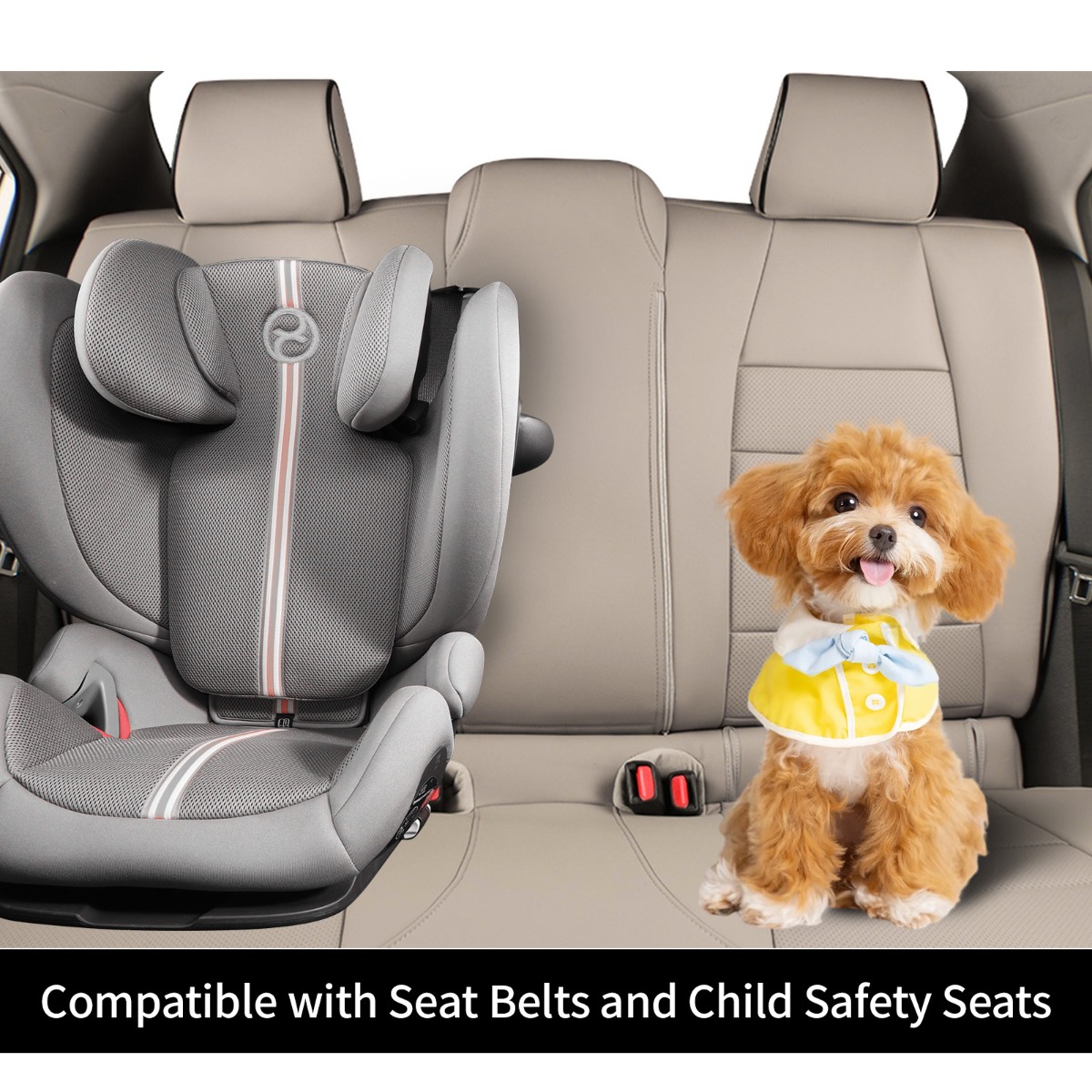 Toyota Corolla Cross Custom-fit Premium Leatherette Seat Covers