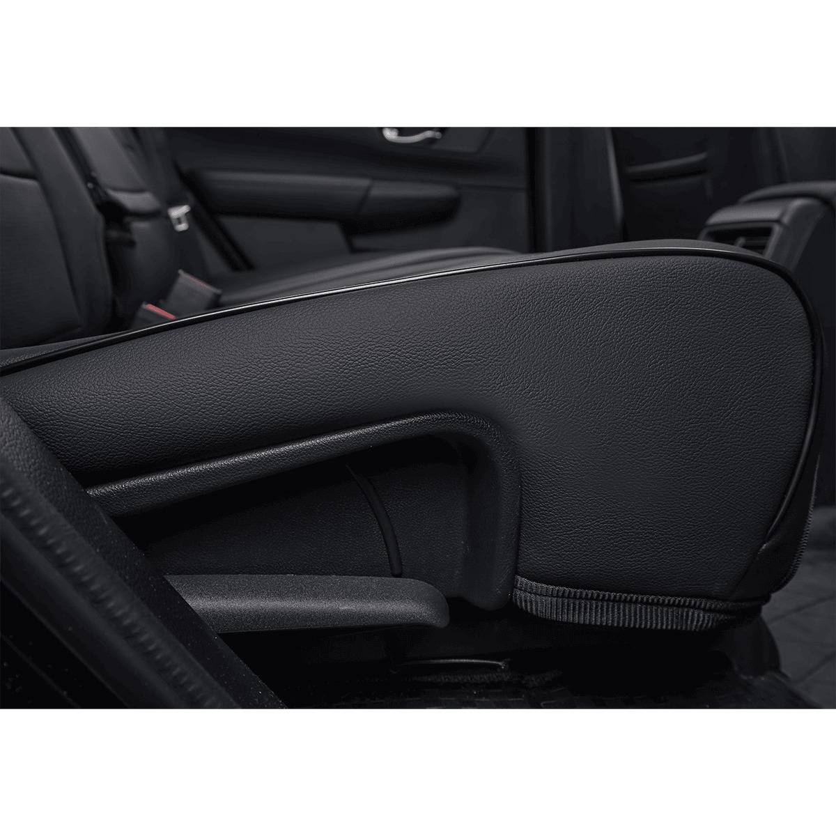 Honda Passport Custom-fit Premium Leatherette Seat Covers
