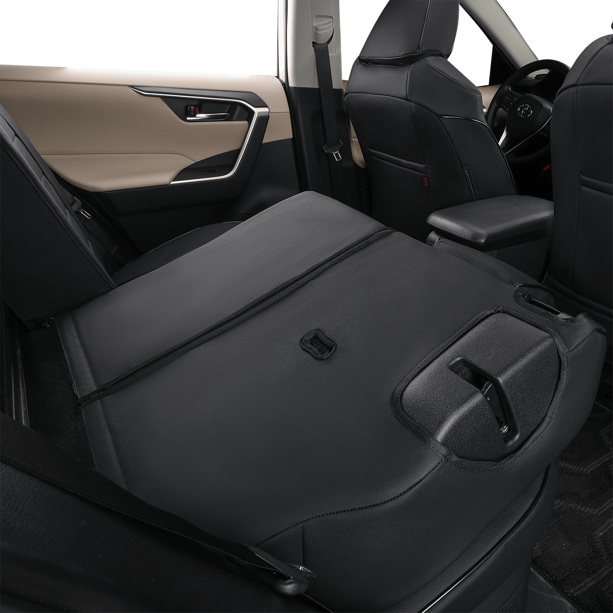 Toyota Corolla Custom-fit Premium Leatherette Seat Covers