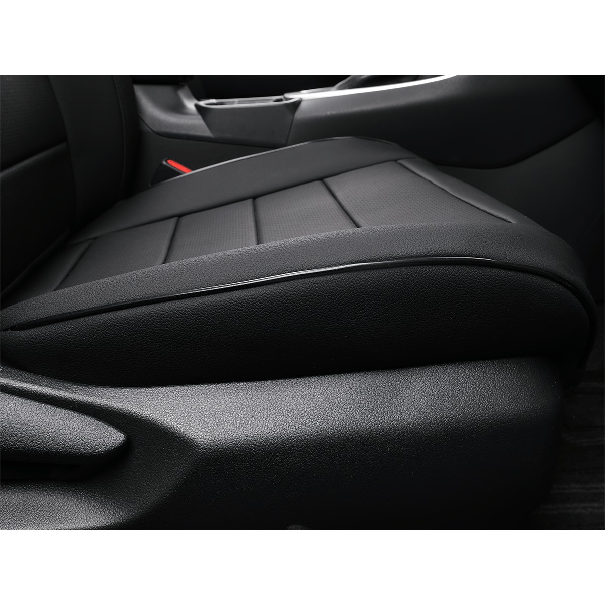 Chevy Trailblazer Custom-fit Premium Leatherette Seat Covers