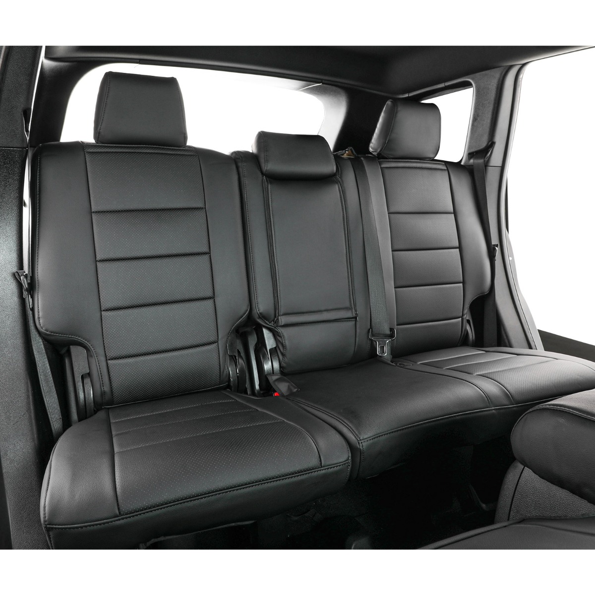 Jeep Gladiator Custom-fit Premium Leatherette Seat Covers