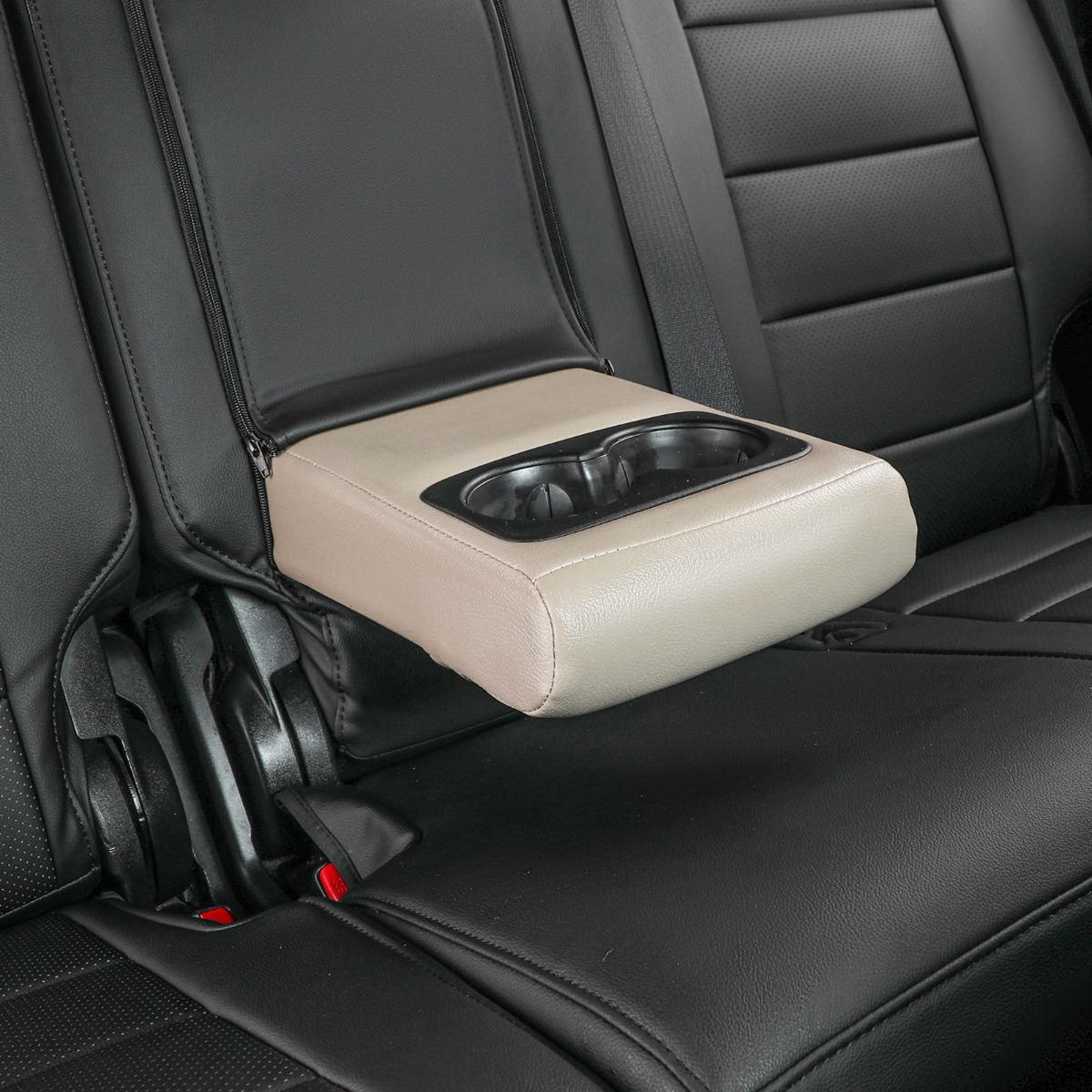 Jeep Wrangler Custom-fit Premium Leatherette Seat Covers