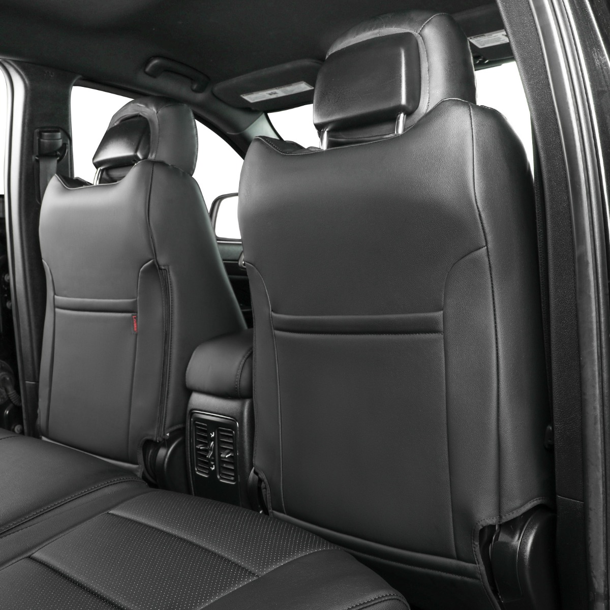 Jeep Wrangler Custom-fit Premium Leatherette Seat Covers