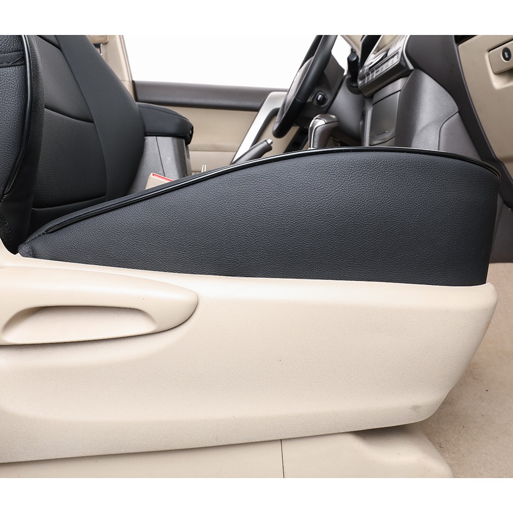 VW Tiguan Custom-fit Premium Leatherette Seat Covers