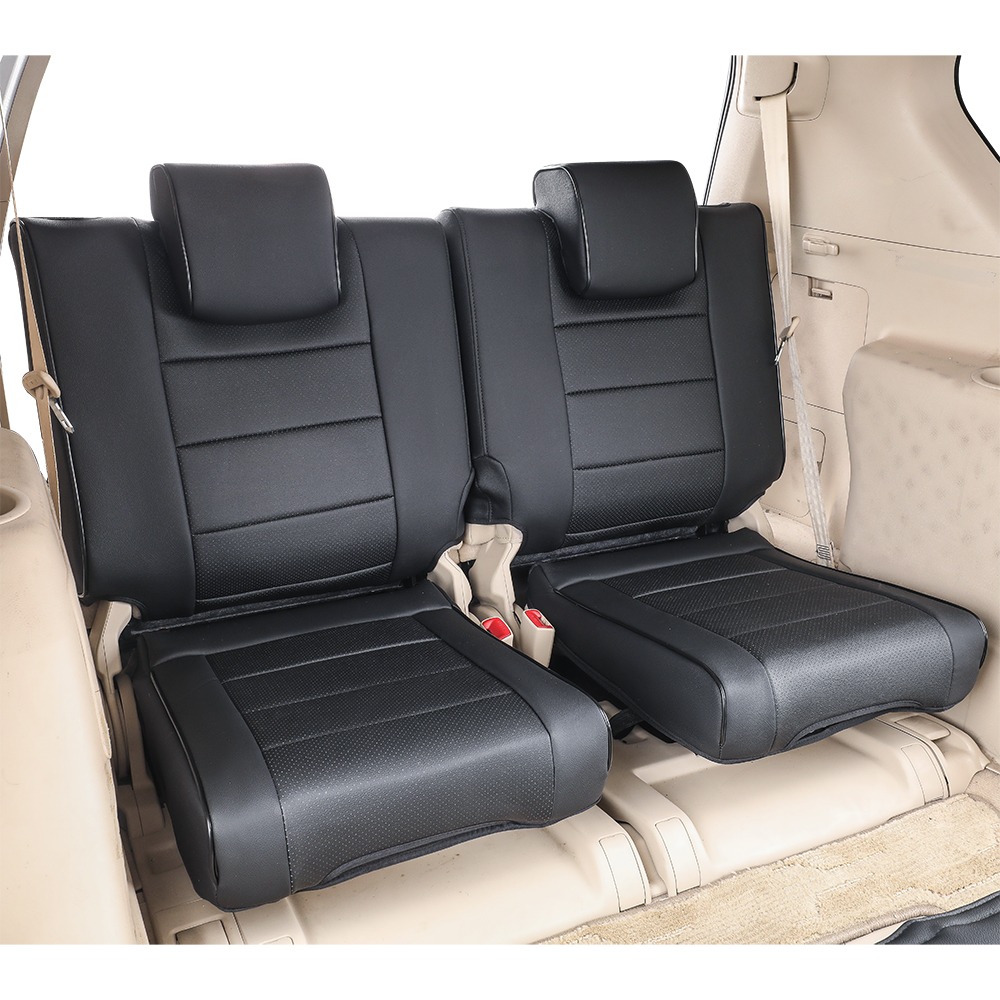 VW Tiguan Custom-fit Premium Leatherette Seat Covers