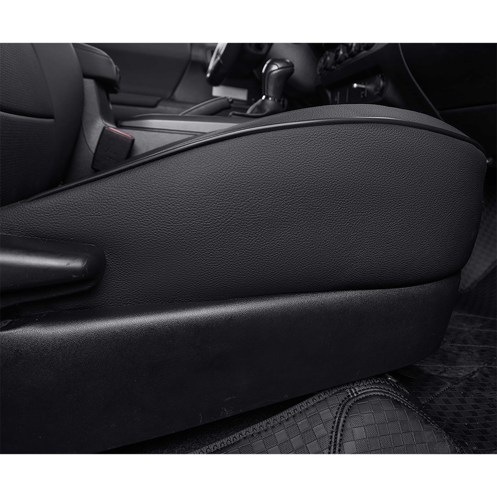 Toyota Tacoma Custom-fit Premium Leatherette Seat Covers