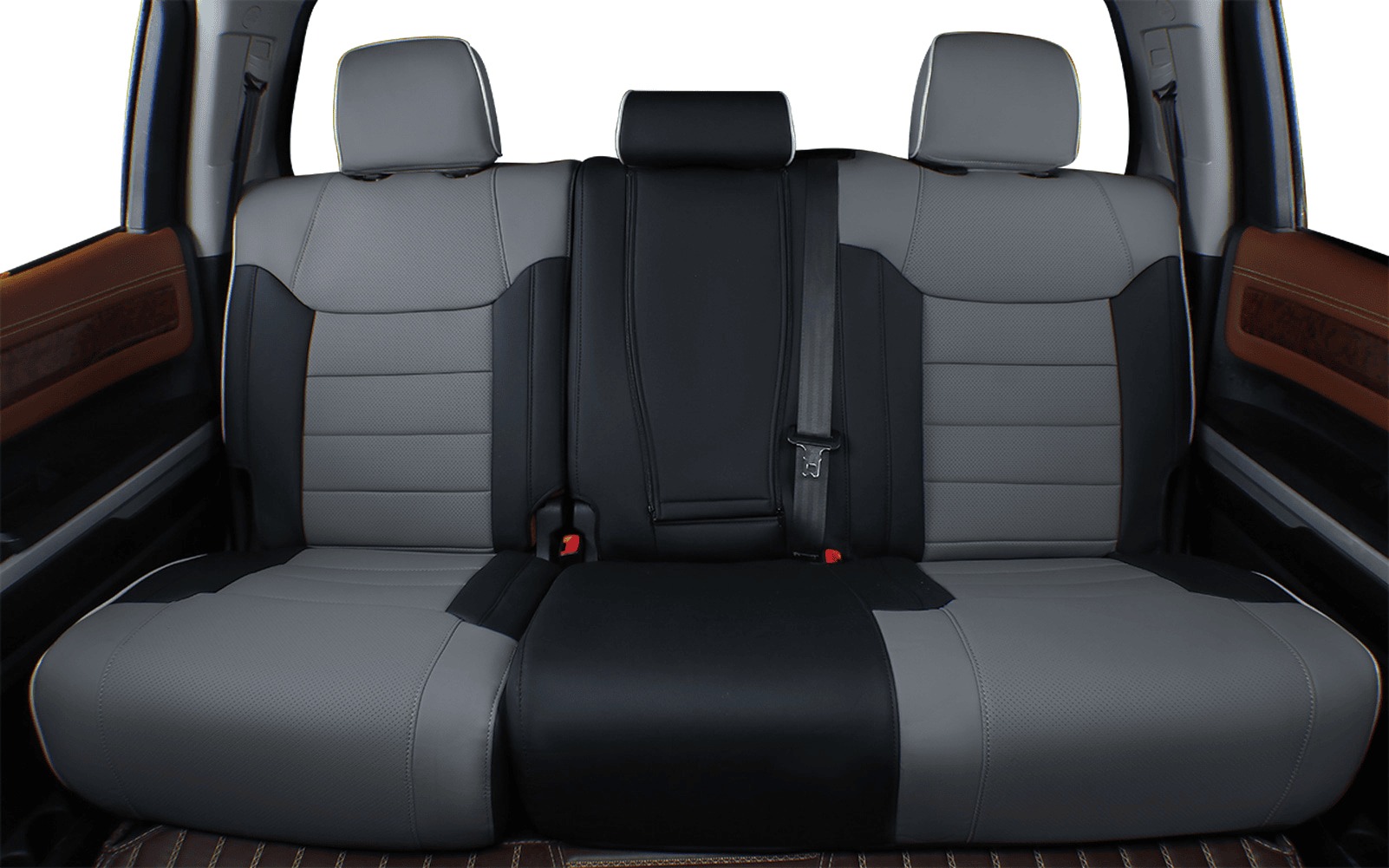 Toyota Tundra Custom-fit Premium Leatherette Seat Covers