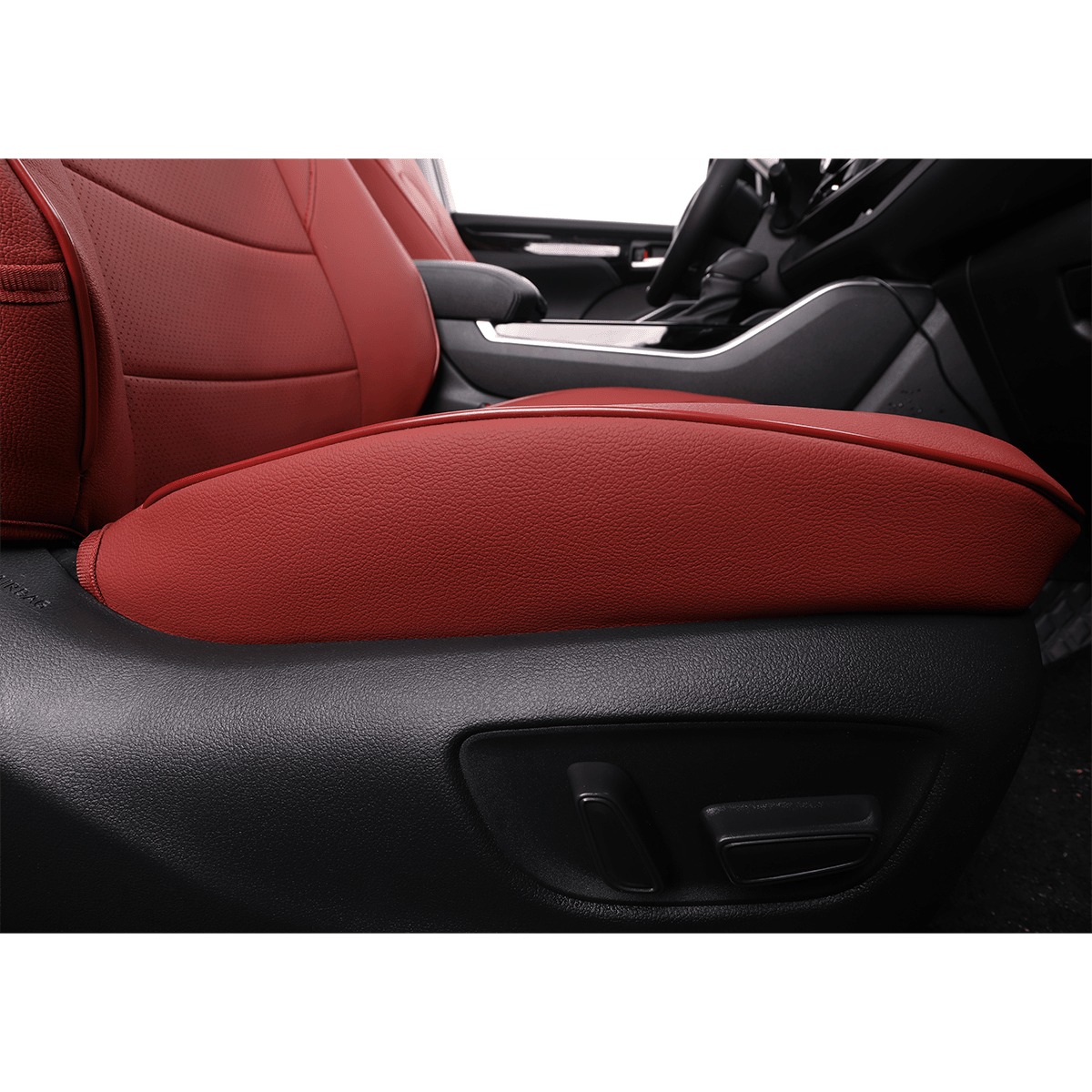 Toyota Highlander Custom-fit Premium Leatherette Seat Covers
