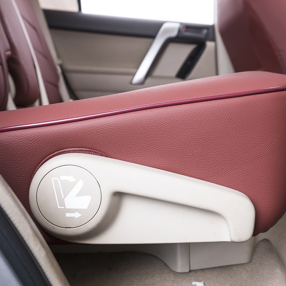 VW Atlas Custom-fit Premium Leatherette Seat Covers