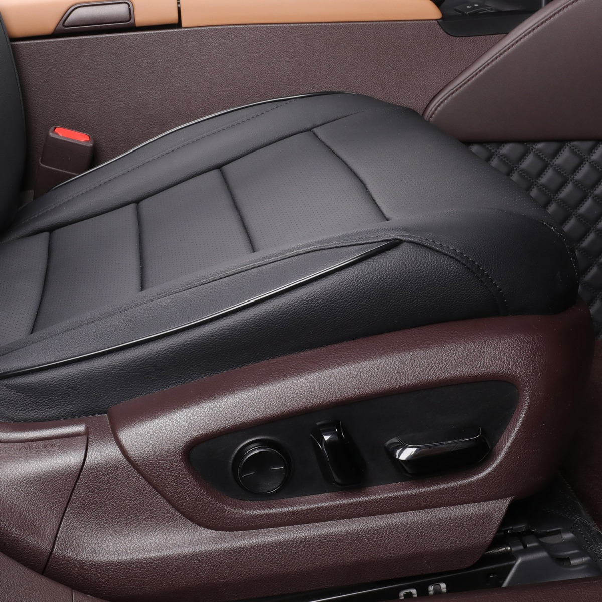 Lexus ES Custom-fit Premium Leatherette Seat Covers