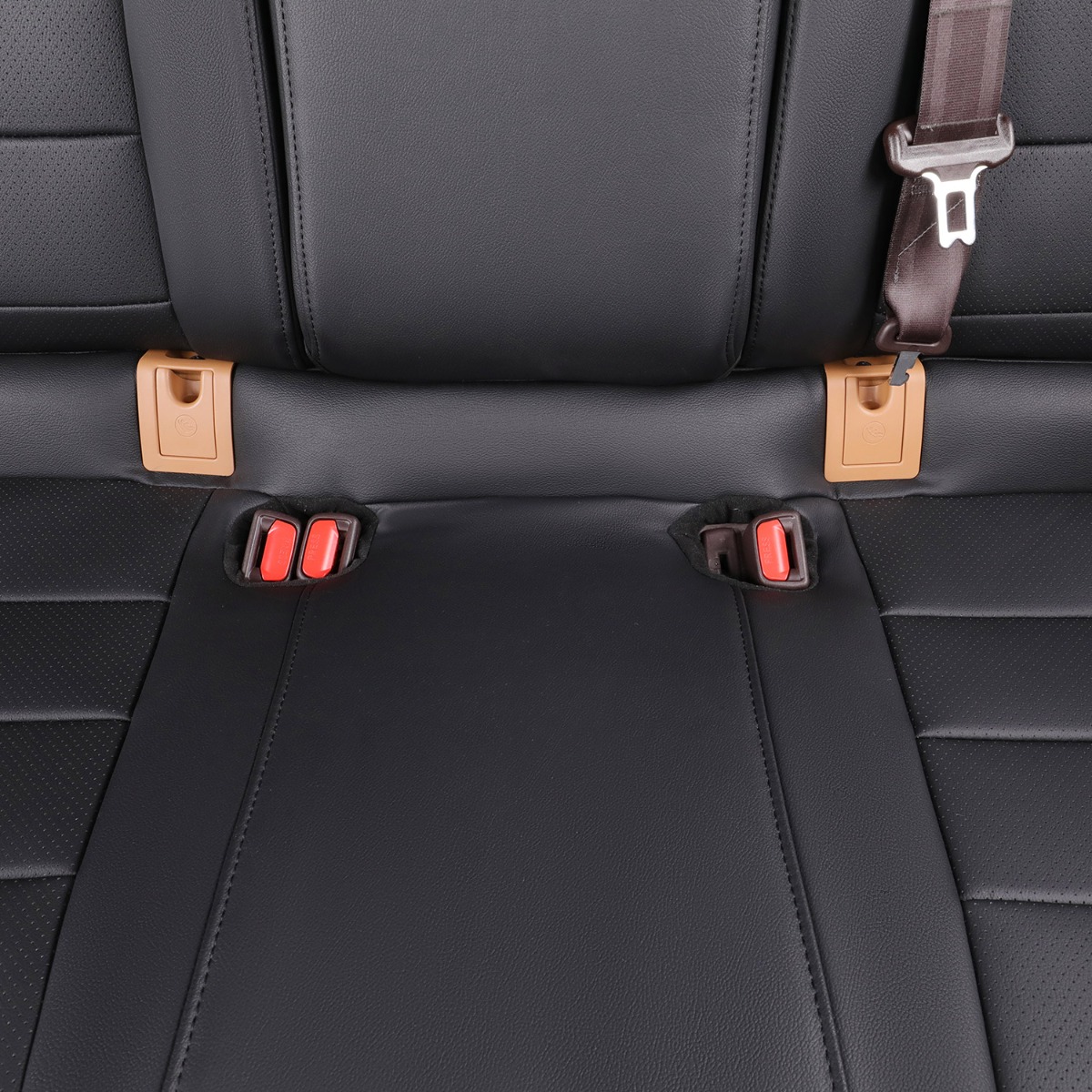 Lexus ES Custom-fit Premium Leatherette Seat Covers