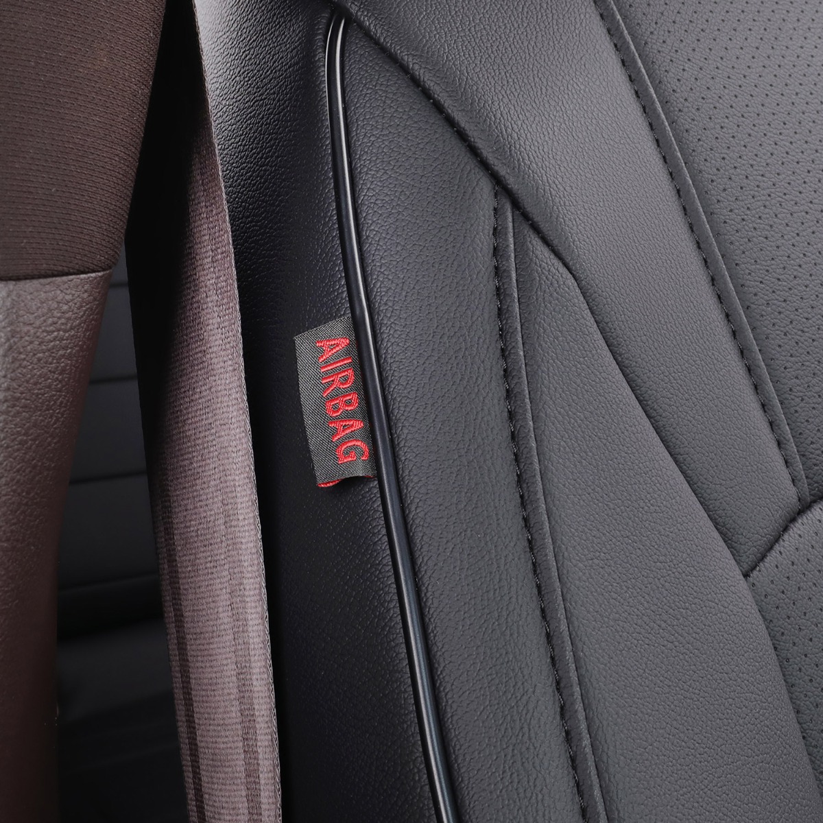 Lexus RX Custom-fit Premium Leatherette Seat Covers